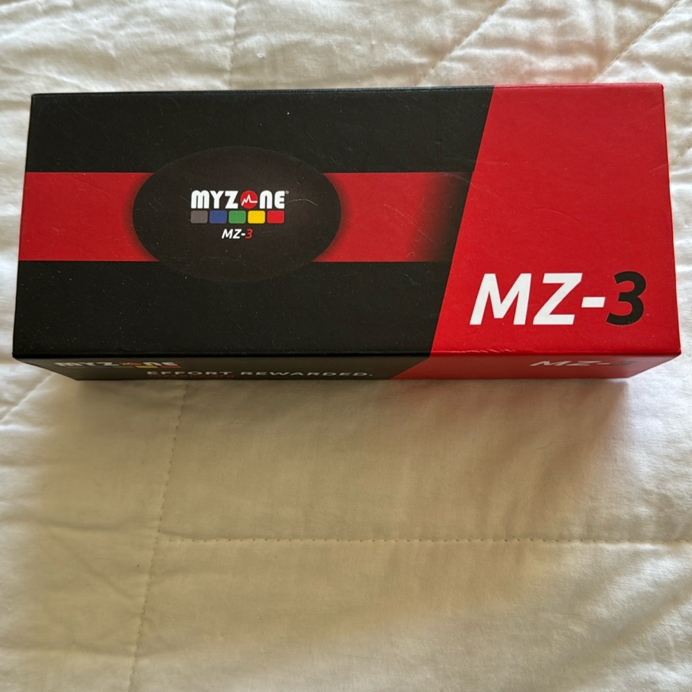 My Zone MZ-3